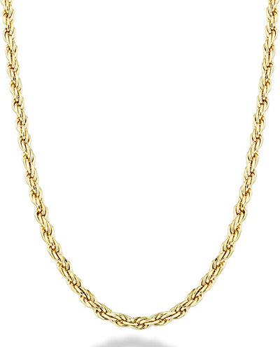 Rope Chain - 2mm