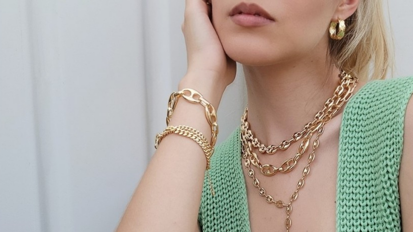 Necklaces