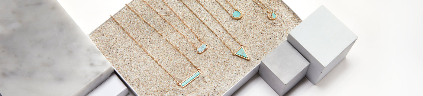 The Turquoise Collection