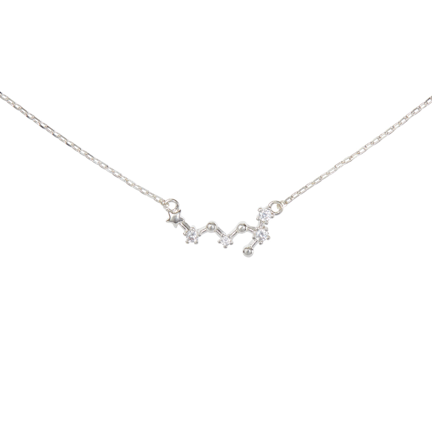 Scorpio Constellation Necklace