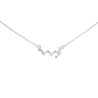 Scorpio Constellation Necklace
