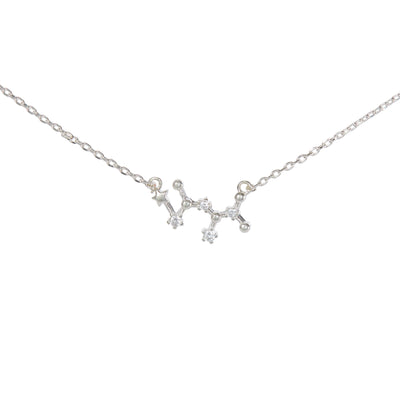 Sagittarius Constellation Necklace
