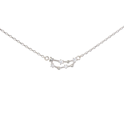 Capricorn Constellation Necklace