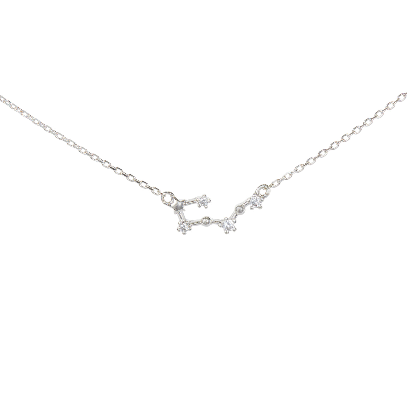 Taurus Constellation Necklace
