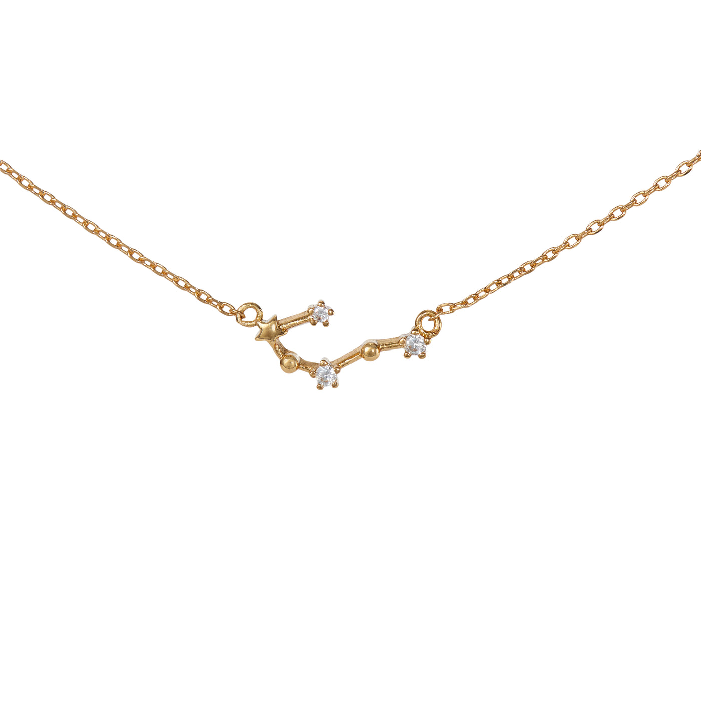 Cancer Constellation Necklace