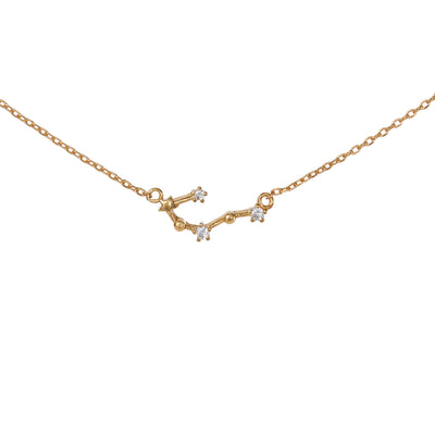 Cancer Constellation Necklace