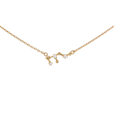 Leo Constellation Necklace