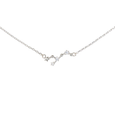 Virgo Constellation Necklace
