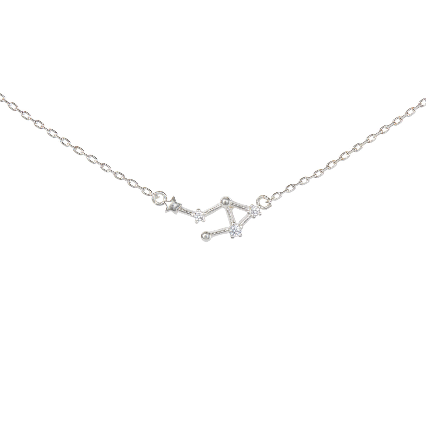 Libra Constellation Necklace