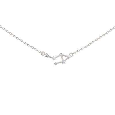 Libra Constellation Necklace