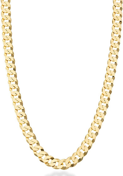 Cuban Link Chain - 7mm