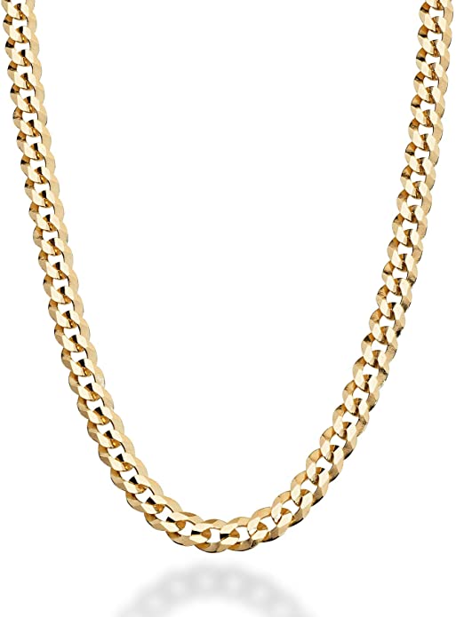 Cuban Link Chain - 5mm