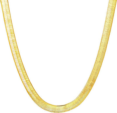 Snake Chain Necklace