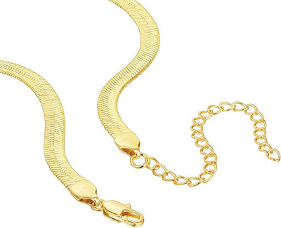 Snake Chain Necklace