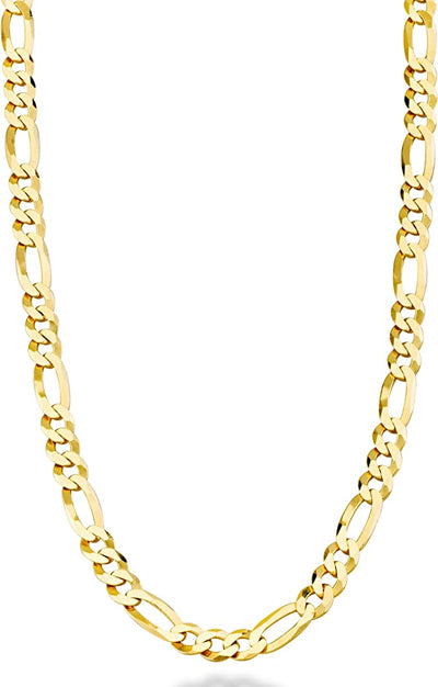 Figaro Chain - 5mm