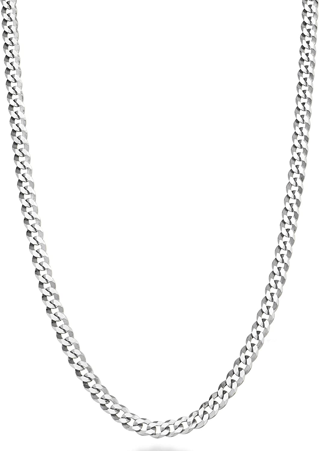 Cuban Link Chain - 3mm