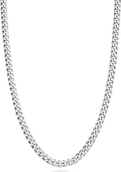 Cuban Link Chain - 3mm