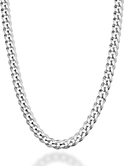 Cuban Link Chain - 5mm