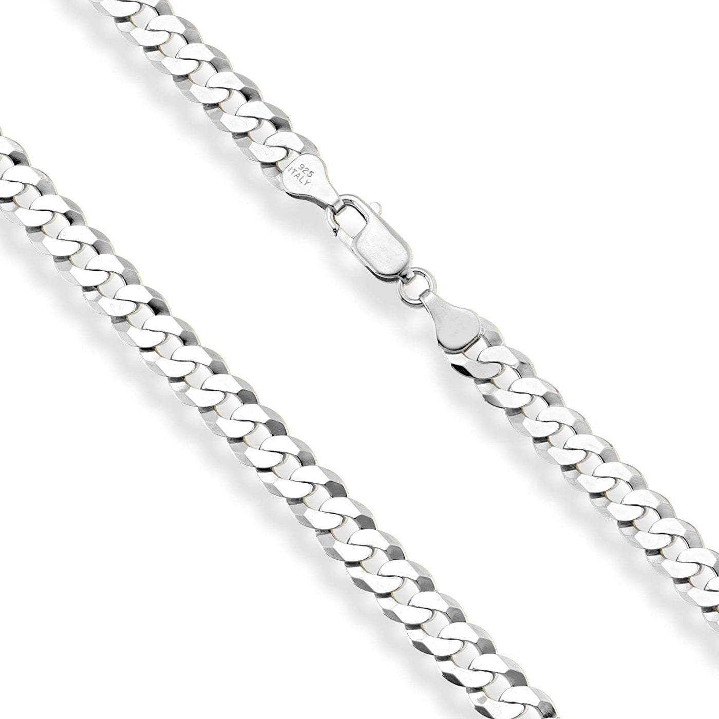 Cuban Link Chain - 3mm