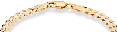 Cuban Link Bracelet - 5mm