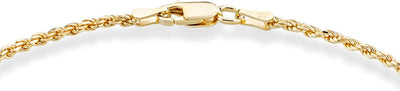 Rope Chain Bracelet - 3mm