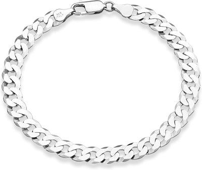 Cuban Link Bracelet - 7mm